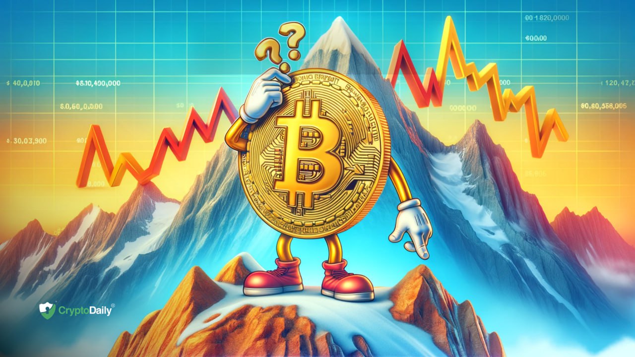 Is the bitcoin top now in? - Crypto Daily
